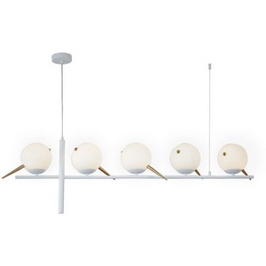 Изображение товара Подвесной светильник Favourite Tior 4107-5P шарики