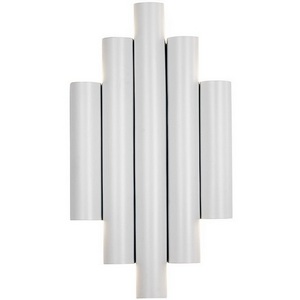 Изображение товара Настенный светильник светодиодный Favourite Tubulis 4126-2W