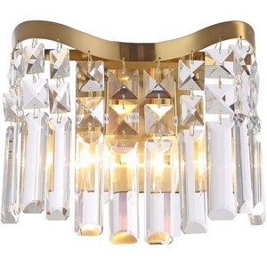 Изображение товара Настенные светильник хрусталь Favourite Unda 4135-2W