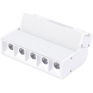 Изображение товара Трековый светильник светодиодный магнитный 48V Favourite Unika 4142-1U