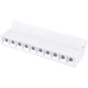 Изображение товара Трековый светильник светодиодный магнитный 48V Favourite Unika 4142-2U