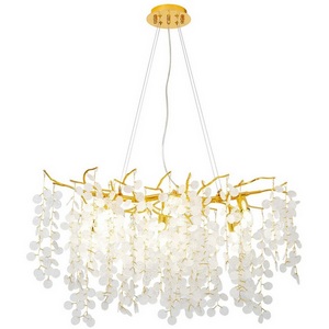 Изображение товара Подвесная люстра хрусталь Favourite Parra 4161-6P лепестки
