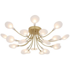 Изображение товара Потолочная люстра F-Promo Skein 4197-20C лепестки
