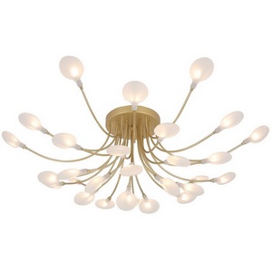 Изображение товара Потолочная люстра F-Promo Skein 4197-28C лепестки