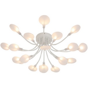 Изображение товара Потолочная люстра F-Promo Skein 4198-20C лепестки