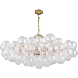 Изображение товара Подвесная люстра Favourite Multibulla 4202-10P шарики