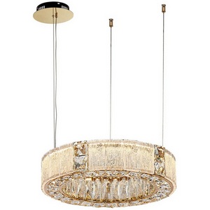 Изображение товара Подвесной светодиодный светильник Favourite Templum 4204-4P кольцо