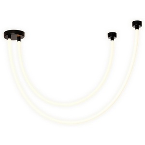 Изображение товара Подвесной светильник с гибким неоном Favourite Pipeline 4217-2U