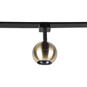 Изображение товара Трековый светильник светодиодный магнитный 42V 8W Favourite Unica 4229-1U