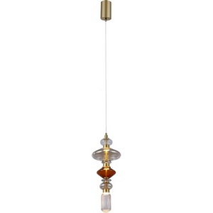 Изображение товара Подвесной светодиодный светильник Favourite Veneto 4237-1P