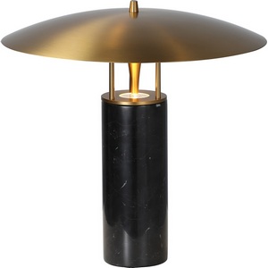 Изображение товара Настольная лампа светодиодная гриб Favourite Marmo 4246-1T