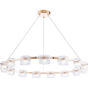 Изображение товара Подвесная люстра светодиодная Favourite Ori 4248-15P