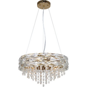 Изображение товара Подвесная люстра хрусталь F-Promo Icicle 4251-6P