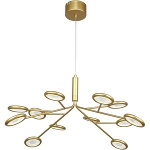 Изображение товара Подвесная/потолочная люстра светодиодная F-Promo Mugs 4253-12P