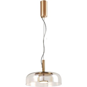 Изображение товара Подвесной светодиодный светильник Favourite Brandy 4258-1P