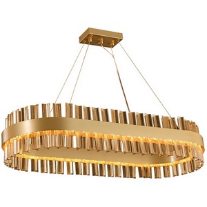 Изображение товара Подвесная/потолочная люстра светодиодная Favourite Marquis 4263-8P