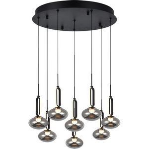 Изображение товара Потолочная LED люстра Favourite Baron 4284-8P