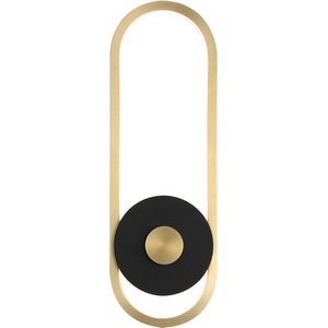 Изображение товара Настенный светильник IP65 уличный LED Favourite Cyclone 4296-2W