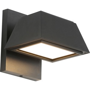 Изображение товара Настенный светильник уличный IP54 LED Favourite Trapezium 4300-1W