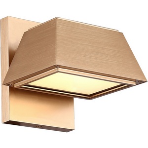 Изображение товара Настенный светильник уличный IP54 LED Favourite Trapezium 4301-1W