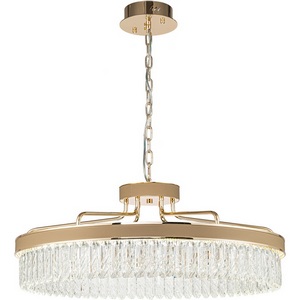 Изображение товара Подвесная люстра светодиодная Favourite Visconte 4304-8P