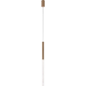 Изображение товара Подвесной светодиодный светильник Favourite Bubblor 4311-1P