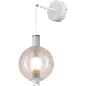 Изображение товара Бра светодиодное Favourite Kolbe 4314-1W в форме шара