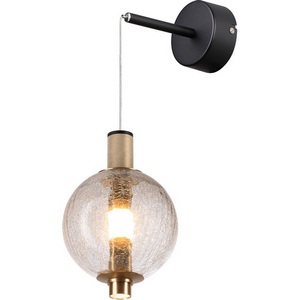 Изображение товара Бра светодиодное Favourite Kolbe 4316-1W в форме шара