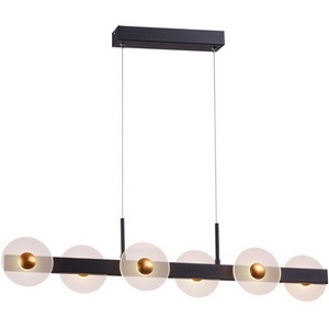 Изображение товара Подвесной светодиодный светильник Favourite Solskin 4317-6P