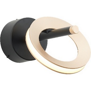 Изображение товара Настенный светильник светодиодный Favourite Jongleur 4322-1W кольцо