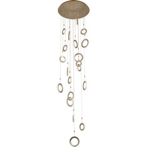 Изображение товара Потолочная LED люстра Favourite Jongleur 4322-20P кольцо
