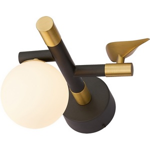 Изображение товара Бра светодиодное Favourite Sparrow 4324-1W в форме шара