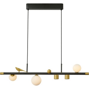 Изображение товара Подвесной светодиодный светильник Favourite Sparrow 4324-5P шарики