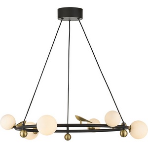 Изображение товара Подвесной светодиодный светильник Favourite Sparrow 4324-6P шарики