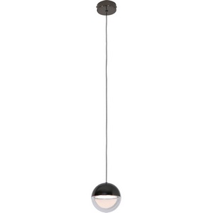 Изображение товара Подвесной светодиодный светильник Favourite Luna 4369-1P в форме шара