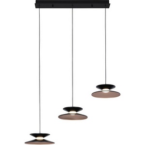 Изображение товара Подвесной светодиодный светильник Favourite Platt 4372-3P