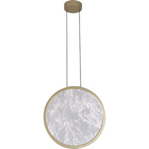 Изображение товара Подвесной светодиодный светильник Favourite Imma 4374-1P