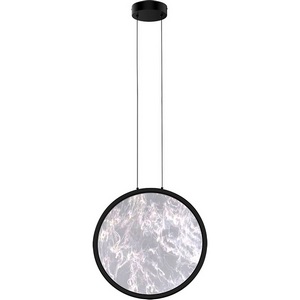 Изображение товара Подвесной светодиодный светильник Favourite Imma 4375-1P