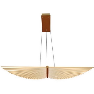 Изображение товара Люстра led подвесная с креплением на планкуя Favourite Vingar 4380-2P