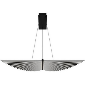 Изображение товара Люстра led подвесная с креплением на планкуя Favourite Vingar 4381-2P