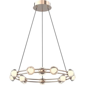 Изображение товара Подвесной светодиодный светильник Favourite Rondell 4382-12P