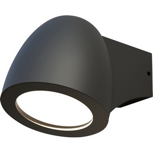 Изображение товара Настенный уличный светильник IP54 Favourite Neg 4383-1W