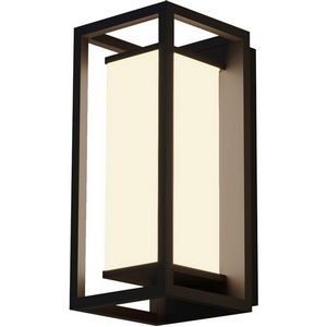 Изображение товара Настенный уличный IP54 LED светильник Favourite Barer 4385-1W