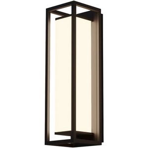 Изображение товара Настенный уличный IP54 LED светильник Favourite Barer 4385-2W