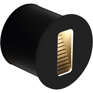 Изображение товара Уличный встраиваемый круглый светильник IP54 светодиодный Favourite Glimt 4390-1W