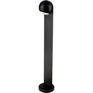 Изображение товара Наземный уличный LED светильник IP65 Favourite Linse 4392-1F в форме шара