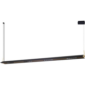 Изображение товара Подвесной светодиодный линейный светильник Favourite Norman 4398-18P