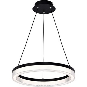 Изображение товара Подвесной светодиодный светильник Favourite Cirkler 4399-4P кольцо