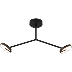 Изображение товара Люстра led для спальни на штанге Favourite Paritet 4401-2C