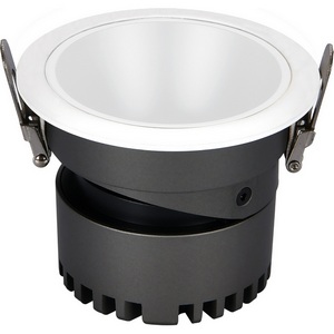 Изображение товара Точечный встраиваемый светильник круглый светодиодный Favourite Mortise 4416-1C